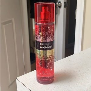 A Thousand Wishes Body Spray by Bath & Body Works